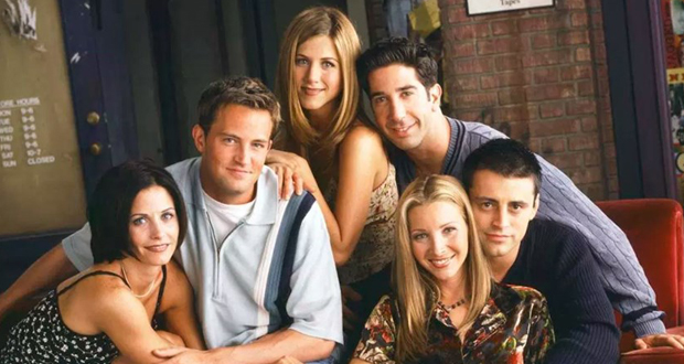 هل يعود مسلسل Friends إلى الشاشة بجزء جديد؟