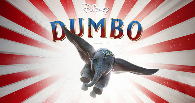 إشادة واسعة بفيلم Dumbo بعد عرضه في أميركا