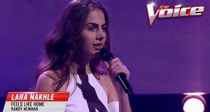 لبنانية كفيفة تُذهل لجنة تحكيم The Voice Australia بأدائها – بالفيديو