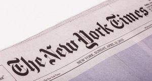 كاريكاتور لترامب ونتنياهو يثير الجدل.. و”نيويورك تايمز” تعتذر – بالصورة