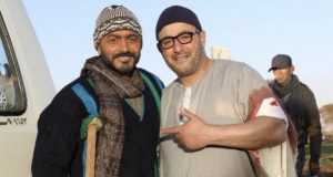 تامر حسني يكشف كواليس مشهده مع أحمد السقا في “ولد الغلابة” – بالفيديو