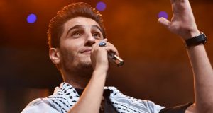 محمد عساف يُغني مجددًا بفضاء النهضة في موازين