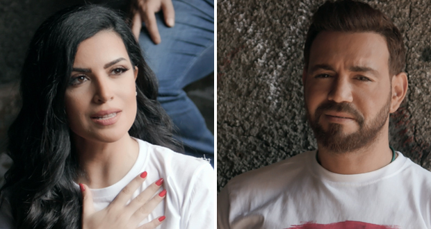 ميرا مخايل وإيوان لثوار لبنان: “يا هني يا نحنا” – بالفيديو