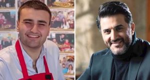 ملحم زين يزور الشيف بوراك في مطعمه باسطنبول.. كيف استقبله الأخير؟