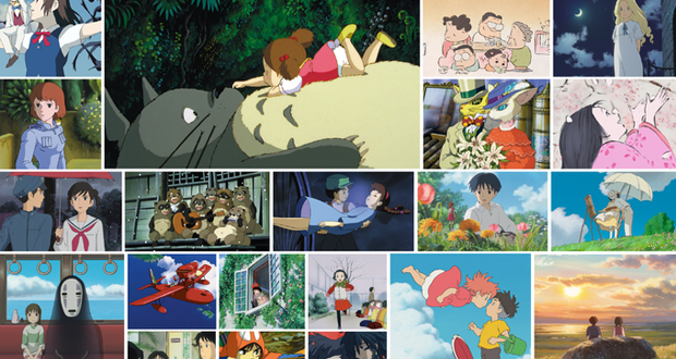 “نتفليكس”.. تعرض 21 فيلماً يابانياً جديداً للرسوم المتحركة