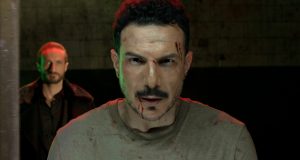 باسل خياط أمام خيارين في  “عهد الدم”