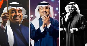 راشد الماجد مسك الختام في فبراير الكويت 2020