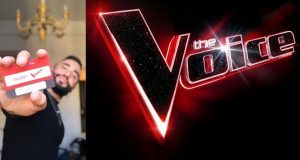 اللبناني ماتيو الخضر موهبة جديدة في The Voice فرنسا