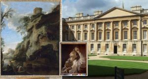 سرقة لوحات فنية تعود للقرن الـ16 من جامعة أوكسفورد
