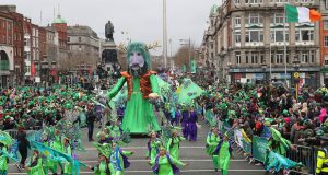 كورونا يحرم الأيرلنديين من احتفالات “القديس باتريك”