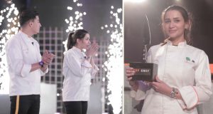 سما جاد أول فتاة تتوّج بلقب Top Chef العالم العربي