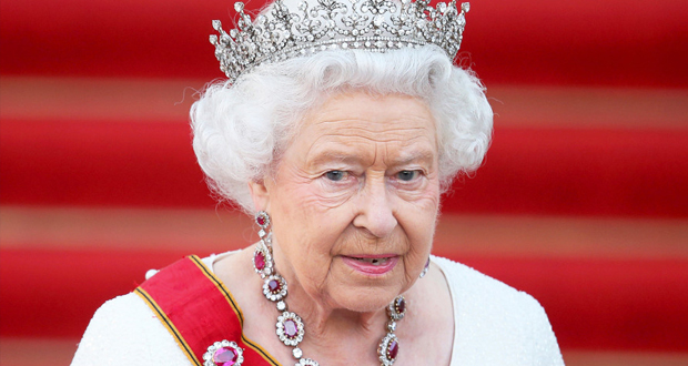الملكة إليزابيث الثانية تحتفل بعيد ميلادها السادس والتسعين