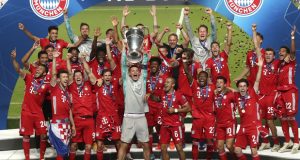 بايرن ميونخ بطلًا لدوري أبطال أوروبا لكرة القدم للمرة السادسة في تاريخه