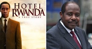 بطل “هوتيل رواندا” الحقيقي في قبضة الشرطة