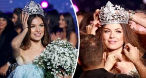 مايا رعيدي ملكة جمال لبنان للسنة الثالثة: “لا يمكنني القول أنّني سعيدة”