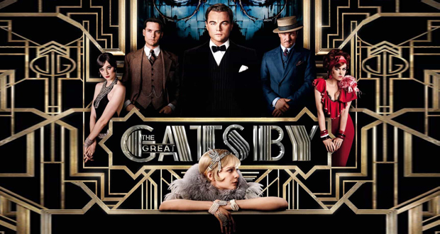 رواية The Great Gatsby إلى مسلسل