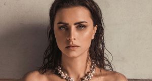 الممثلة اللبنانية نور: أنا لست وجهًا جميلًا فقط