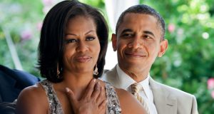 باراك وميشال أوباما.. 30 عاماً من الحب