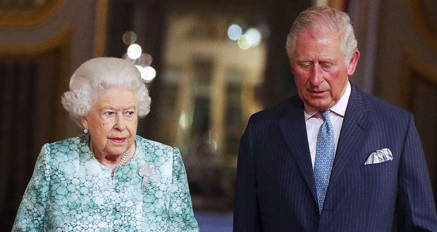 هل تسببت أزمة هاري وميغان في خلاف بين الملكة إليزابيث والأمير تشارلز؟