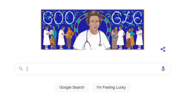 أول طبيبة مسلمة في العالم العربي.. “غوغل” يكرّم التونسية توحيدة بن الشيخ