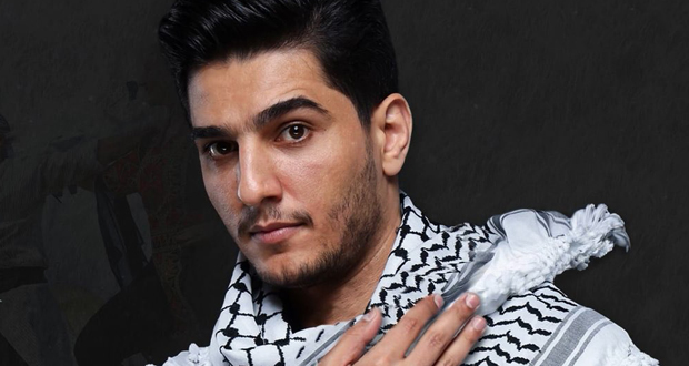 جيش العدو يسطو على أغنية محمد عساف: “أنا دمي إسرائيلي”