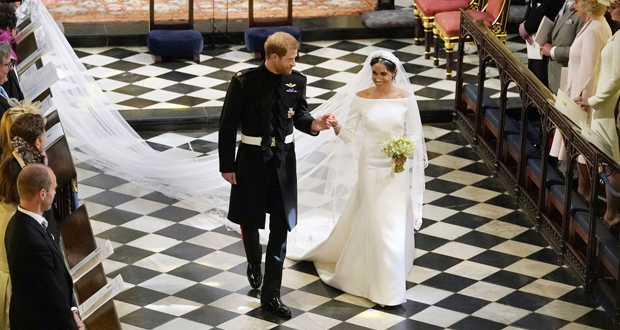 هذا هو ثوب الزفاف الأكثر شعبية عالمياً في العقد الأخير