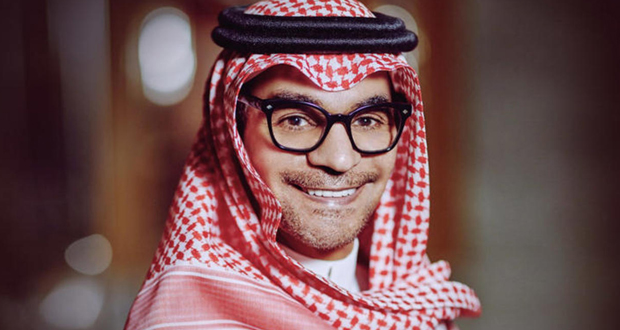 رابح صقر يتغنى بـ”فوق الأمم” احتفالاً باليوم الوطني السعودي