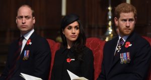 معموديّة ليليبيت ديانا: الأمير ويليام رفض طلب إقامة المراسم في المملكة المتحدة
