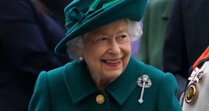 الملكة إليزابيث تفتتح البرلمان الأسكتلندي