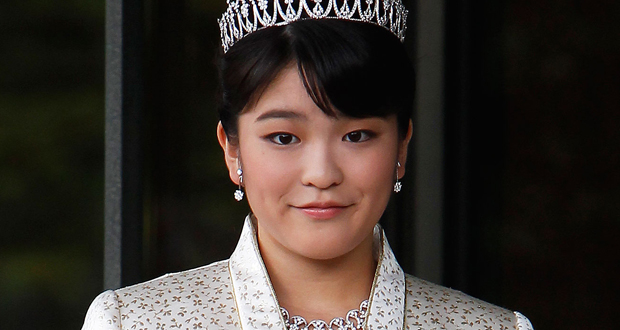 الأميرة اليابانية ماكو تتزوج الأسبوع المقبل.. العريس من العامة