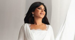 نوال الكويتية تحتفل بعيد ميلاد زوجها بصورة ورسالة عاطفية