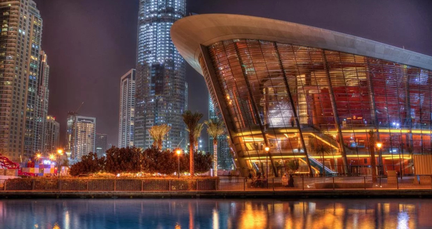 “دبي أوبرا” تكشف عن عروضها العالمية في فبراير