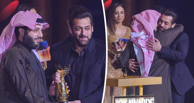 سلمان خان شخصية العام في حفل Joy Awards