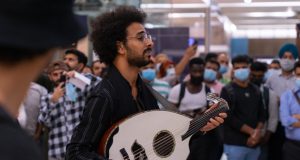 إبداعات موسيقى العالم في “مترو دبي”