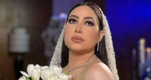 بوسي غاضبة في زفافها وتهدّد..”عليّ الطلاق أبوّظ الجوازة”