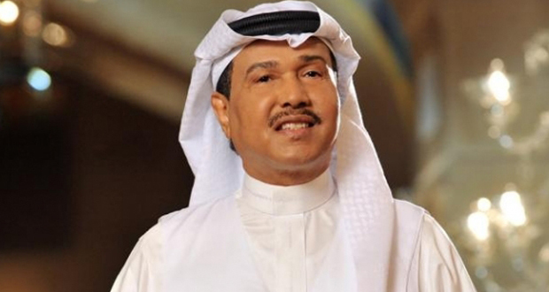 محمد عبده بأوّل ظهور بعد إعلان إصابته بالسرطان