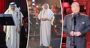 محمد عبده يتألق على مسرح دار أوبرا باريس.. بتوقيع لبناني