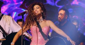 ميريام فارس تغني في اربيل.. المحطة المقبلة لملكة المسرح