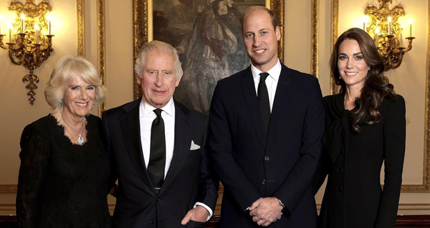 العائلة البريطانية المالكة تتأهب لانتقادات هاري وميغان