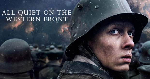 فيلم All Quiet on the Western Front يحصد الغلّة الكبرى من جوائز بافتا البريطانية