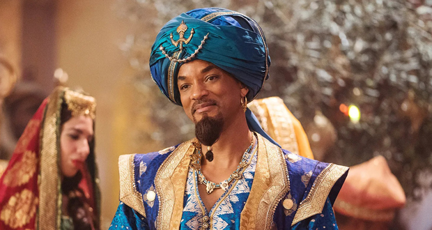 ويل سميث.. هل سيشارك في Aladdin 2؟