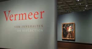 انطلاق أكبر معرض لرسام العصر الذهبي فيرمير في أمستردام