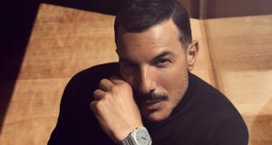 ماركة عالمية تختار باسل خياط سفيرًا لها في الشرق الأوسط