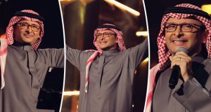 عبد المجيد عبد الله يفتتح أولى حفلات موسم الرياض وسط حضور جماهيري كبير