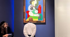 بيع لوحة لبيكاسو بنحو 140 مليون دولار بمزاد في نيويورك