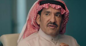 بالفيديو – هكذا روّج عبد الله السدحان لمسلسله الجديد “هم يضحك”