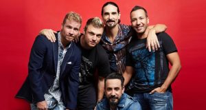 فرقة Backstreet Boys تختتم حفلات الفورمولا إي في الدرعية