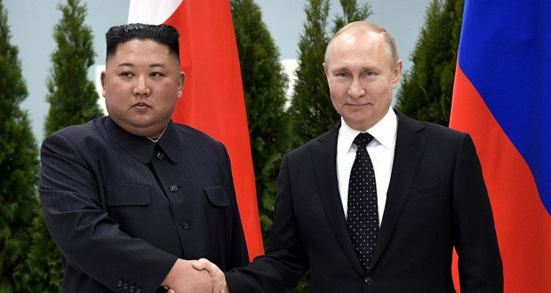 “هدية شخصية” من بوتين لزعيم كوريا الشمالية