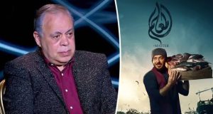 بعد حريق الديكور.. أشرف زكي يكشف مصير مسلسل مصطفى شعبان