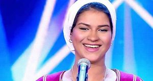 نجمة Arabs Got Talent خلعت الحجاب وحلقت شعرها بالكامل!